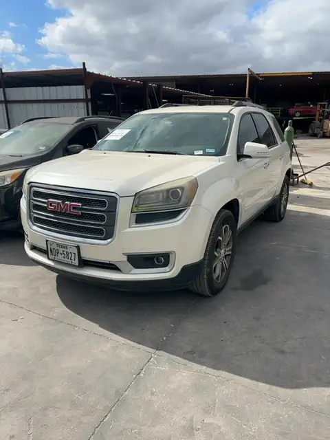 Photo of 2014 Gmc Acadia