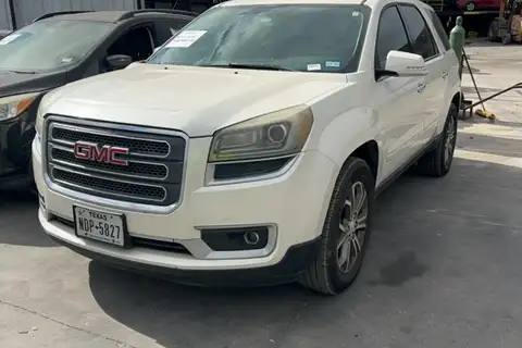 Photo of 2014 Gmc Acadia