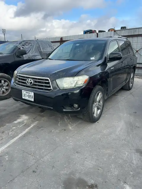 Photo of 2008 Toyota Highlander