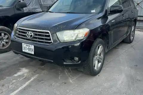 Photo of 2008 Toyota Highlander