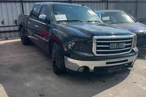 Photo of 2012 Gmc Sierra