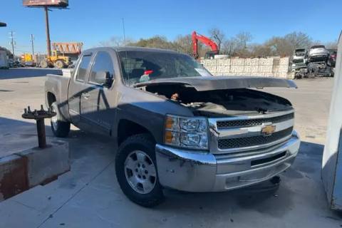 Photo of 2012 Chevrolet Silverado