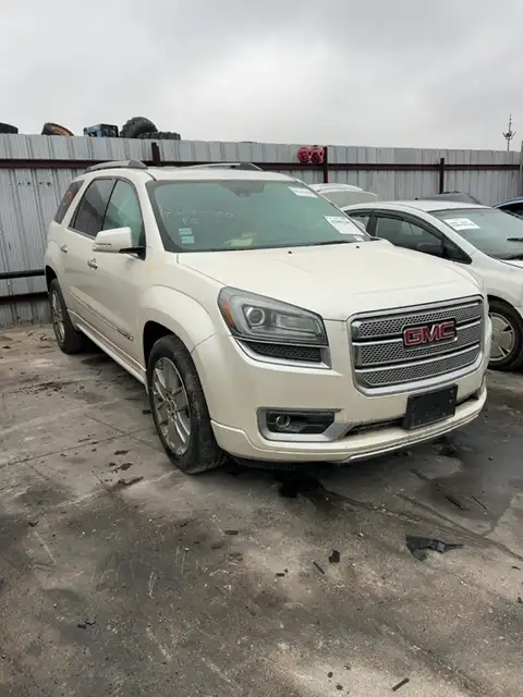 Photo of 2014 Gmc Acadia