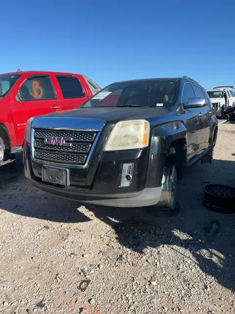 Photo of 2012 Gmc Terrain