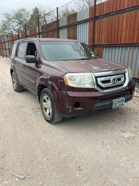Photo of 2010 Honda Pilot