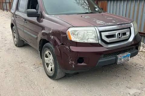 Photo of 2010 Honda Pilot