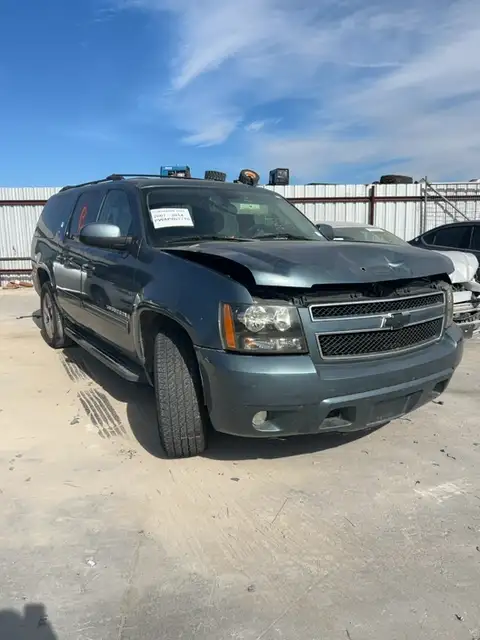 Photo of 2009 Chevrolet Suburban