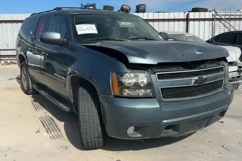 Photo of 2009 Chevrolet Suburban