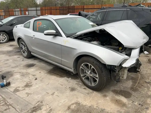 Photo of 2013 Ford Mustang