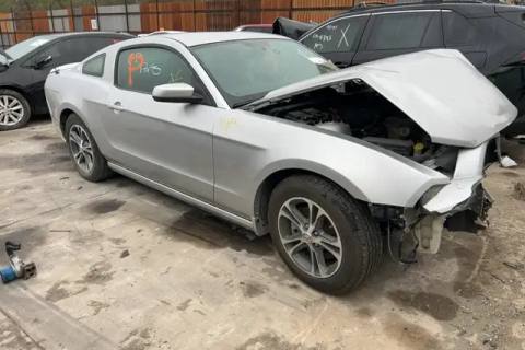 Photo of 2013 Ford Mustang