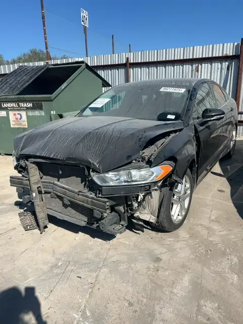 Photo of 2013 Ford Fusion