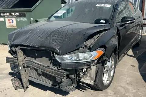 Photo of 2013 Ford Fusion