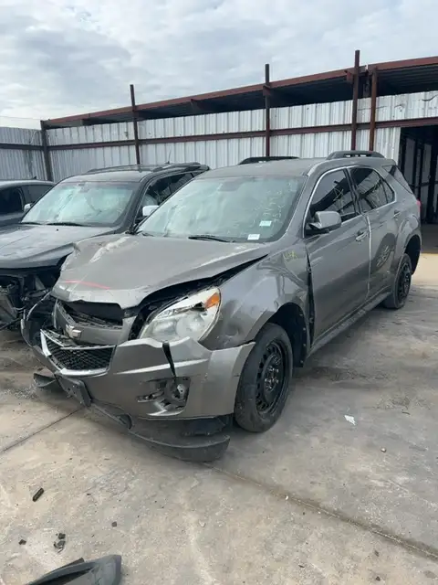 Photo of 2012 Chevrolet Equinox