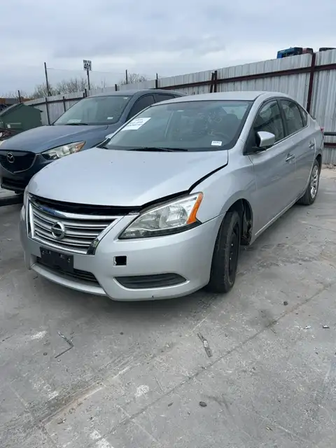 Photo of 2015 Nissan Sentra