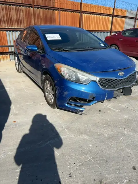 Photo of 2014 Kia Forte
