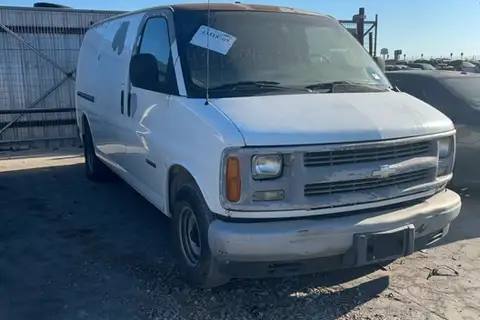Photo of 2002 Chevrolet Express