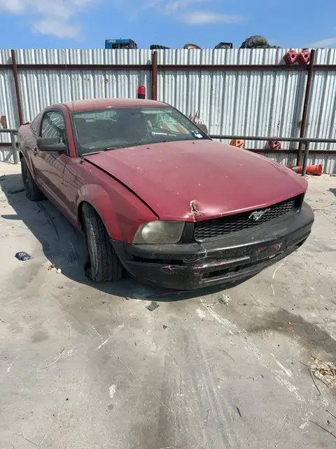 Photo of 2008 Ford Mustang