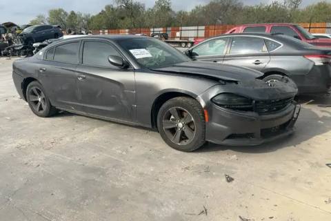 Photo of 2016 Dodge Charger
