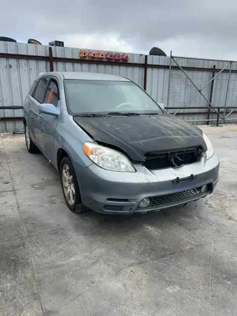 Photo of 2003 Toyota Matrix