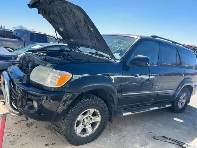Photo of 2006 Toyota Sequoia