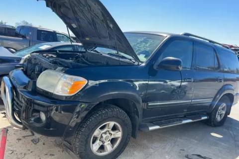 Photo of 2006 Toyota Sequoia