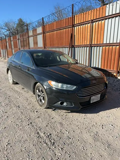 Photo of 2014 Ford Fusion