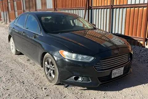 Photo of 2014 Ford Fusion