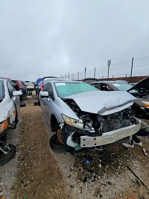 Photo of 2014 Honda Civic