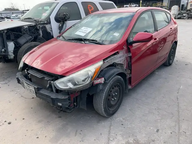 Photo of 2017 Hyundai Accent