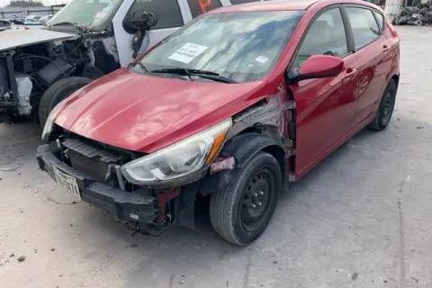 Photo of 2017 Hyundai Accent