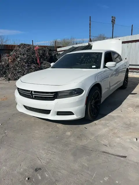 Photo of 2018 Dodge Charger
