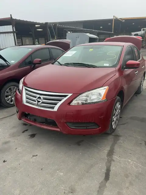 Photo of 2014 Nissan Sentra