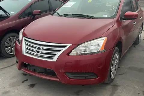 Photo of 2014 Nissan Sentra