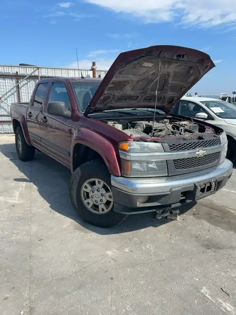 Photo of 2008 Chevrolet Colorado