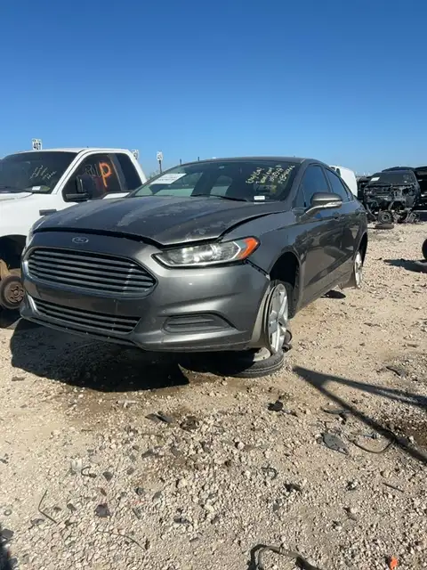 Photo of 2014 Ford Fusion
