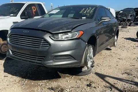 Photo of 2014 Ford Fusion