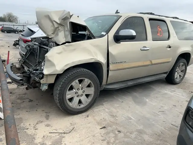 Photo of 2008 Gmc Yukon Xl