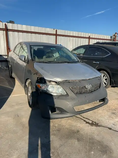 Photo of 2010 Toyota Corolla