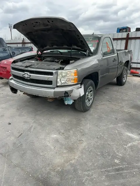Photo of 2008 Chevrolet Silverado