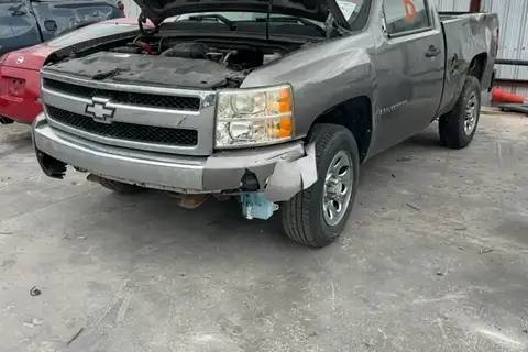 Photo of 2008 Chevrolet Silverado