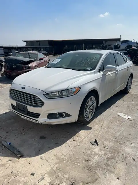 Photo of 2015 Ford Fusion