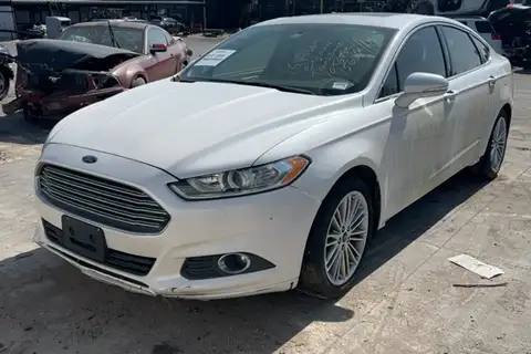 Photo of 2015 Ford Fusion