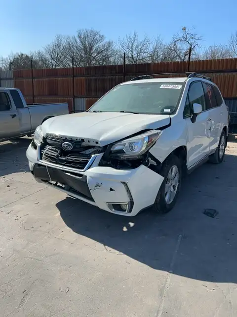 Photo of 2017 Subaru Forester