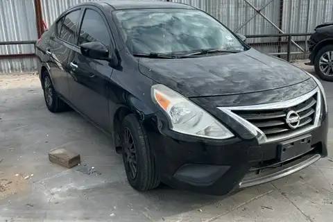 Photo of 2015 Nissan Versa