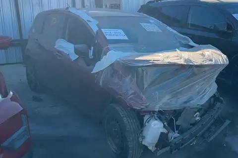 Photo of 2015 Nissan Versa Note