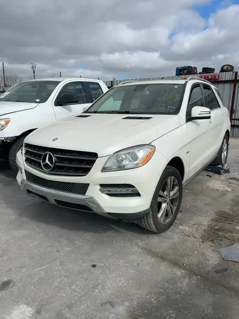Photo of 2012 Mercedes-Benz M-Class