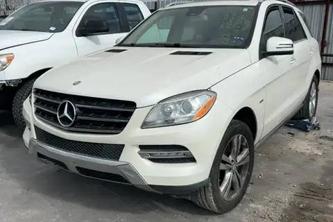 Photo of 2012 Mercedes-Benz M-Class