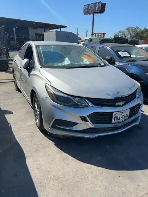 Photo of 2018 Chevrolet Cruze