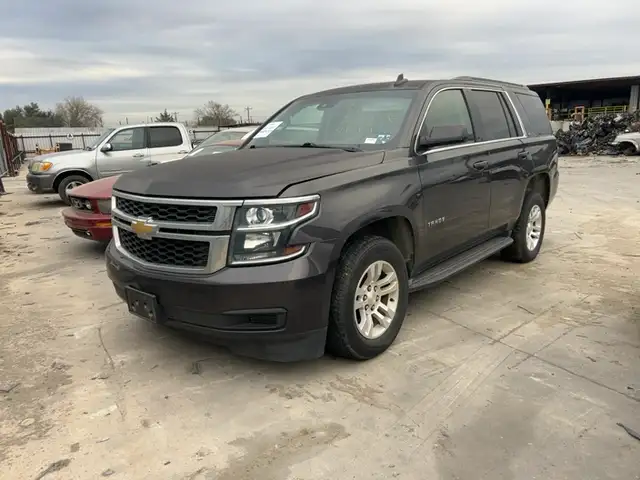 Photo of 2016 Chevrolet Tahoe