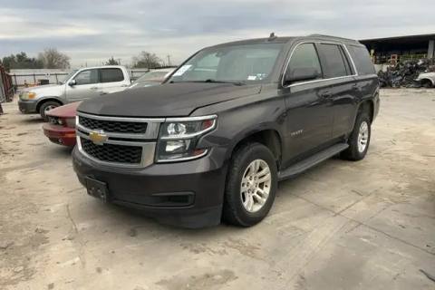 Photo of 2016 Chevrolet Tahoe